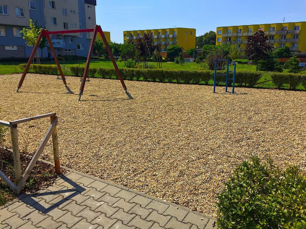Apartment Lilly Оломоуц Экстерьер фото
