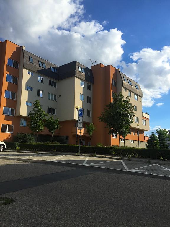 Apartment Lilly Оломоуц Экстерьер фото