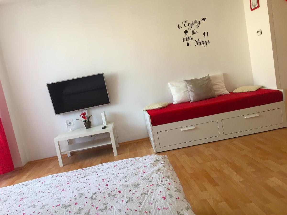 Apartment Lilly Оломоуц Экстерьер фото